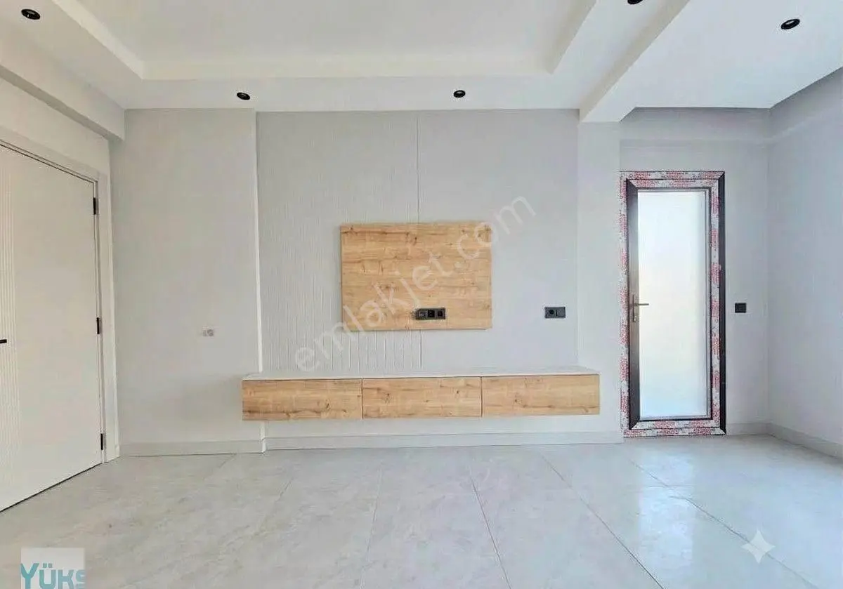 Denizli Naz Bayrakta Satılık 2+1 Sıfır Lüks Yüksek Beyan Daireler — fotoğraf 10