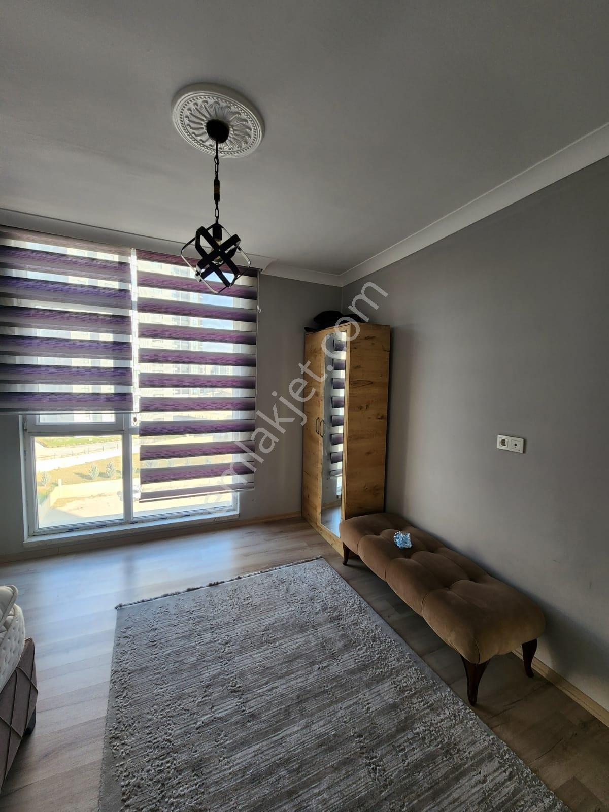 Çakırlar Bakan Tower Da 9. Kat Çift Cepheli Krediye Uygun Daire — fotoğraf 4