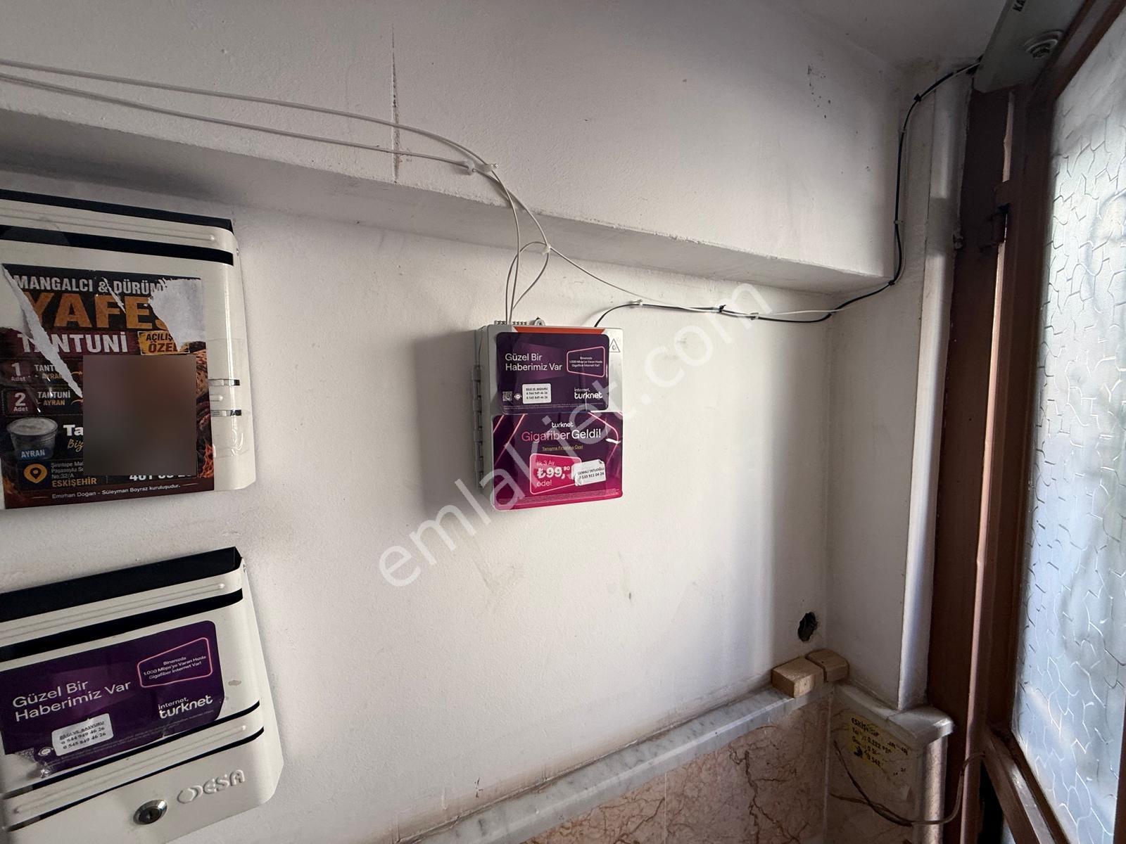Yzg'den İltişim Kapısına 5dk Ayrı Mutfak İçi Yapılı 60m 1+1 — fotoğraf 12