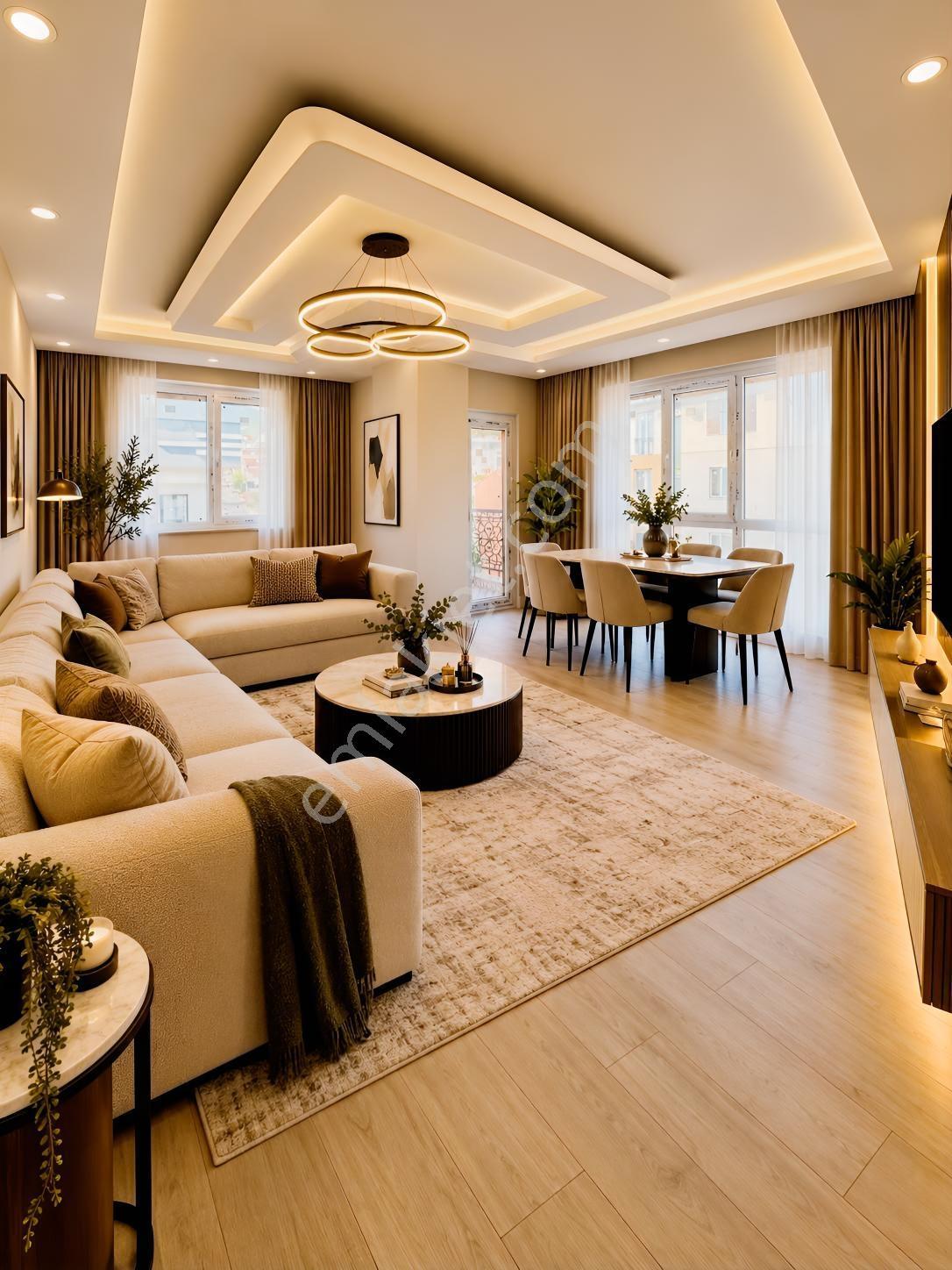 Orhangazi'de Fırsat!! 5+1 Üst Dubleks! 3 Balkon Çift Mutfak — fotoğraf 4