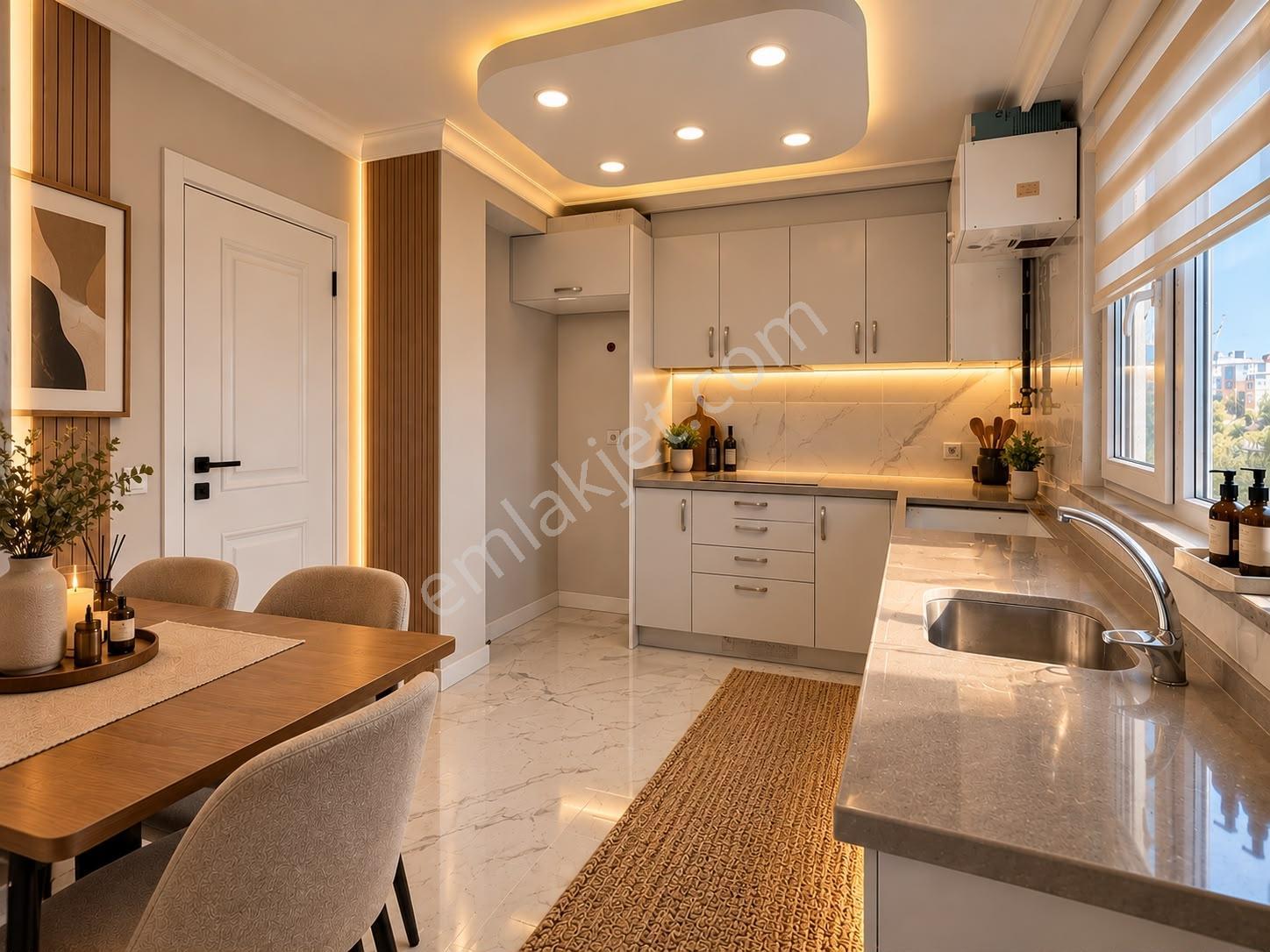 Orhangazi'de Fırsat!! 5+1 Üst Dubleks! 3 Balkon Çift Mutfak — fotoğraf 12