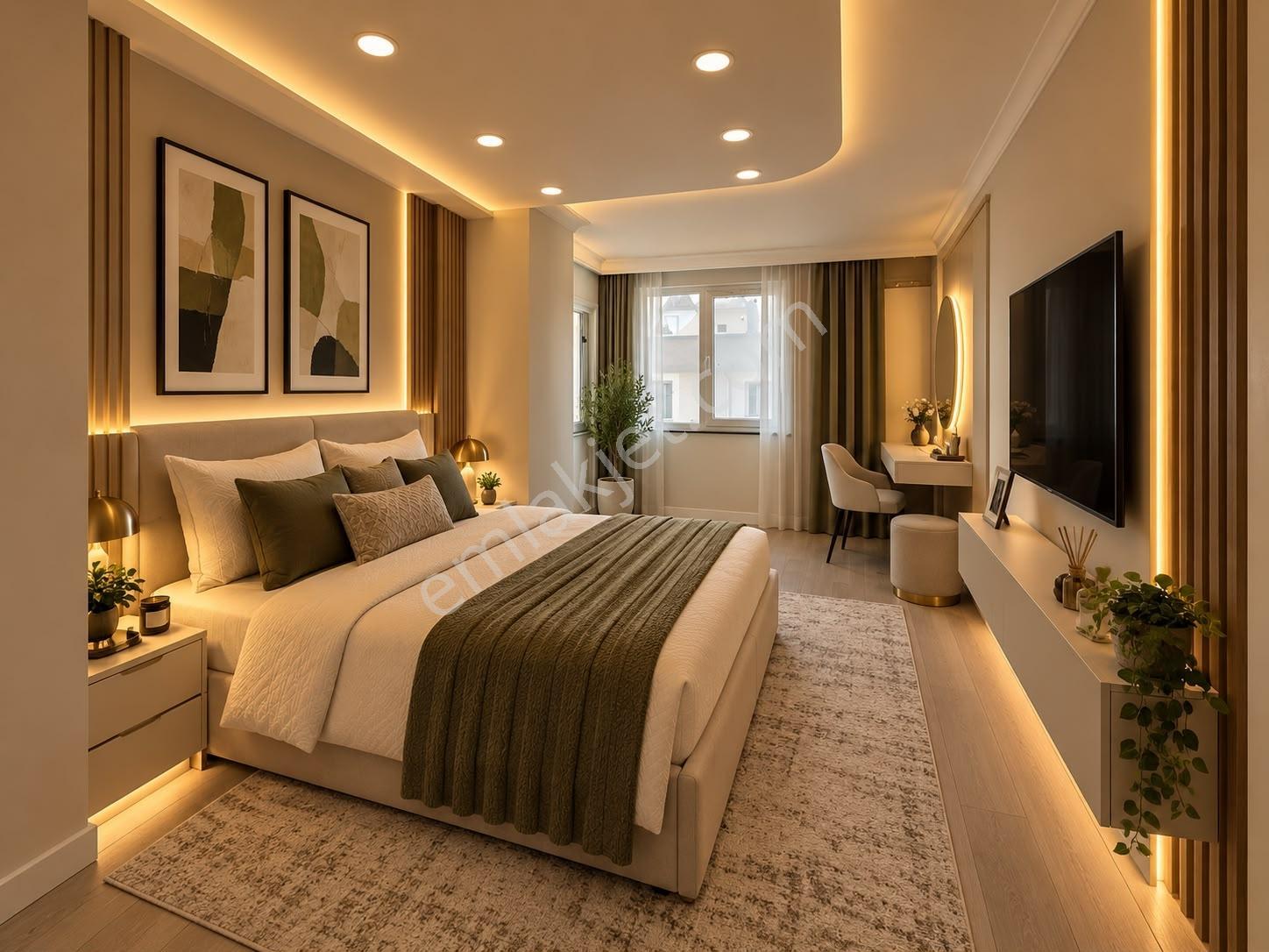 Orhangazi'de Fırsat!! 5+1 Üst Dubleks! 3 Balkon Çift Mutfak — fotoğraf 17