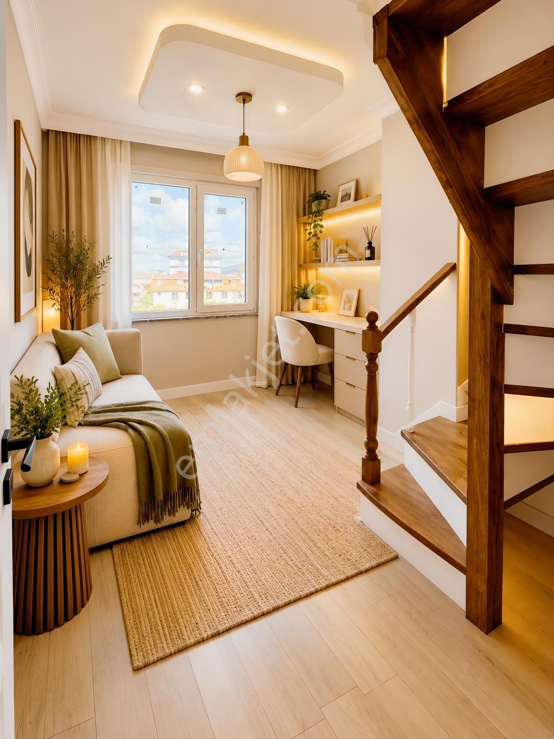 Orhangazi'de Fırsat!! 5+1 Üst Dubleks! 3 Balkon Çift Mutfak — fotoğraf 24