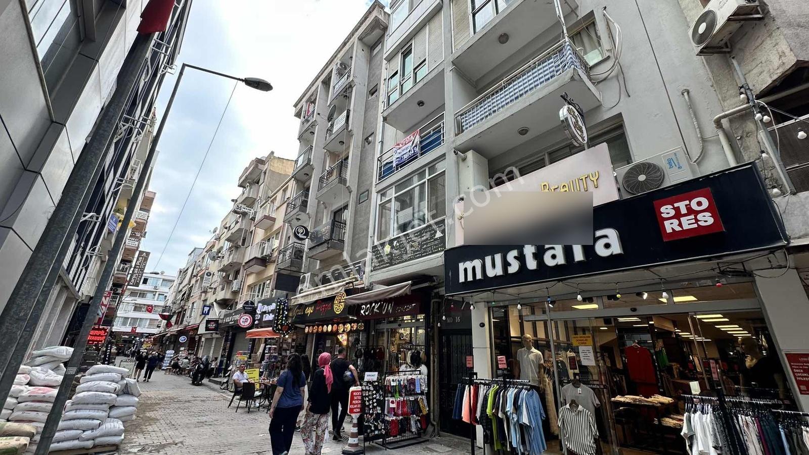 Karşıyaka Çarşı 2+1 Ara Kat Satılık Daire — fotoğraf 3