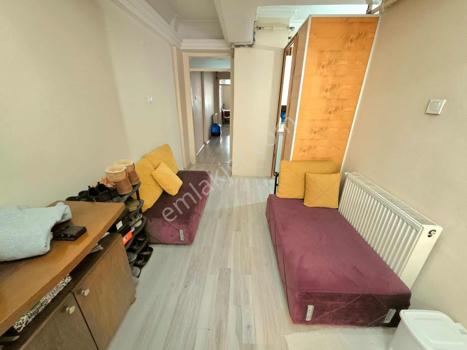 Karşıyaka Çarşı 2+1 Ara Kat Satılık Daire — fotoğraf 7