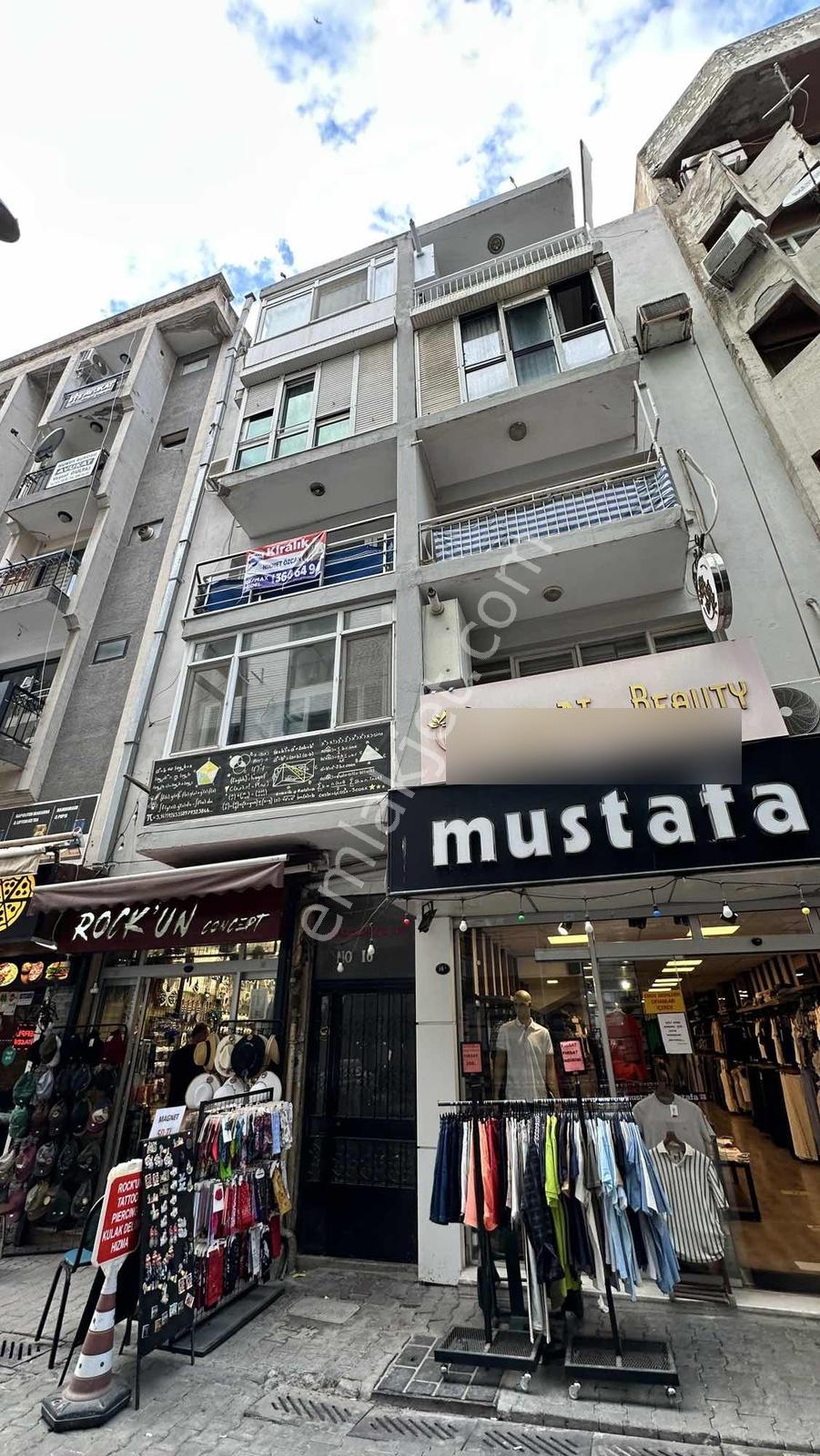 Karşıyaka Çarşı 2+1 Ara Kat Satılık Daire — fotoğraf 12