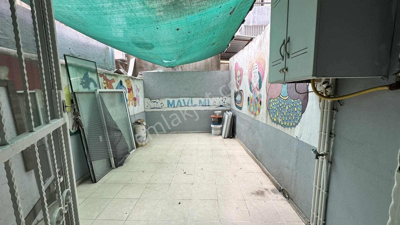 Karşıyaka Çarşı 2+1 Ara Kat Satılık Daire — fotoğraf 32