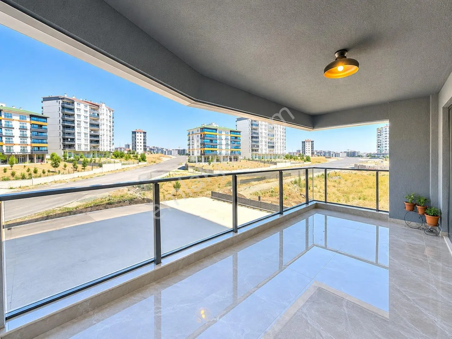 Marka'dan Saraycık'ta Site İçi Sıfır Giyinme Odalı Çift Banyolu Yerden Isıtmalı Lux 4+1 Daire — fotoğraf 2