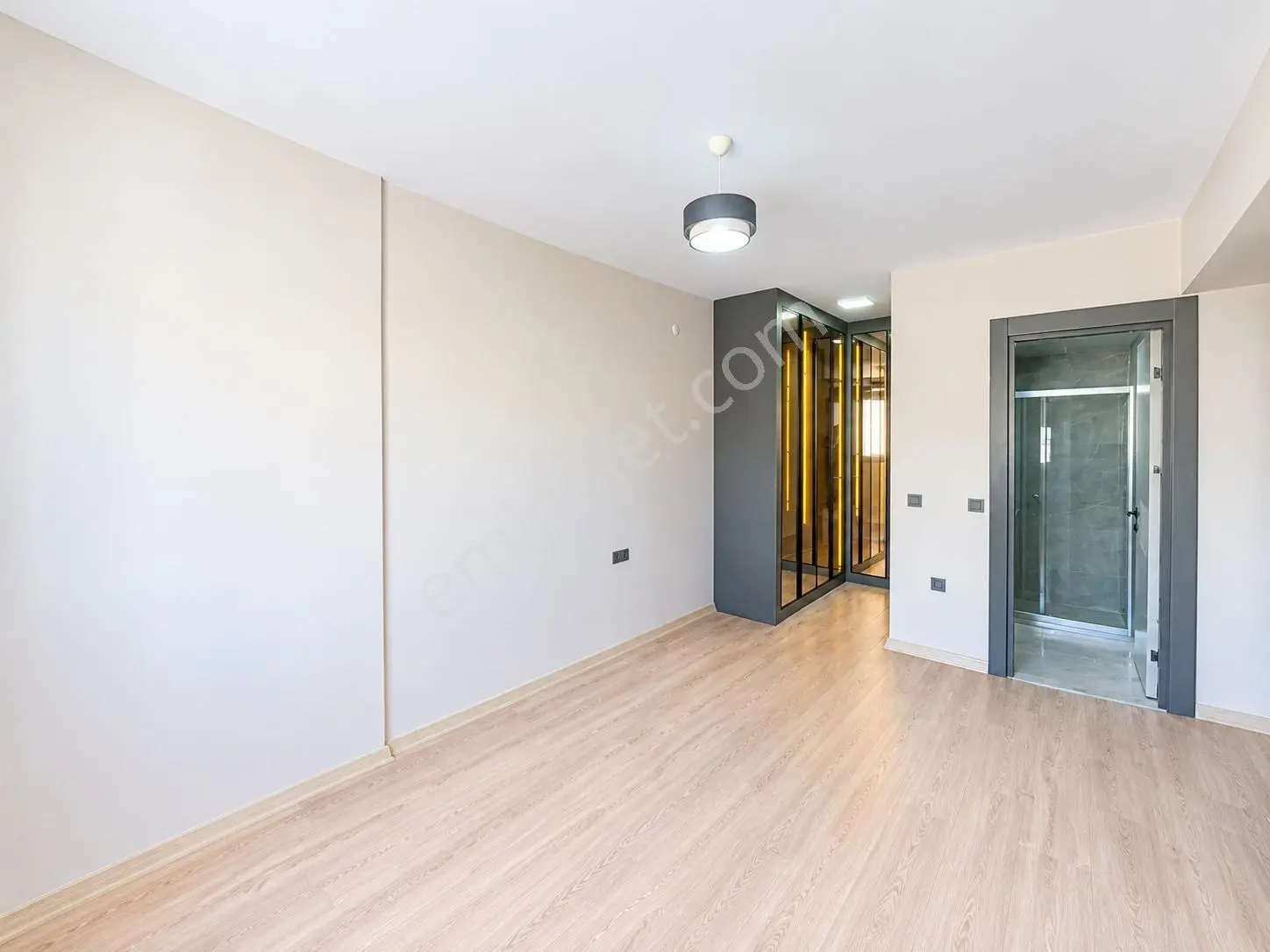 Marka'dan Saraycık'ta Site İçi Sıfır Giyinme Odalı Çift Banyolu Yerden Isıtmalı Lux 4+1 Daire — fotoğraf 22