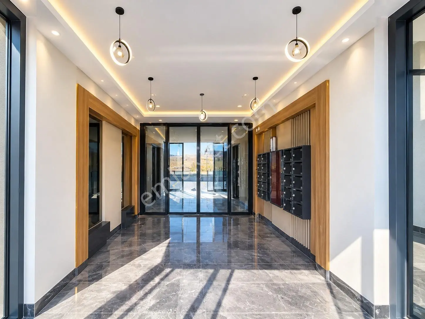 Marka'dan Saraycık'ta Site İçi Sıfır Giyinme Odalı Çift Banyolu Yerden Isıtmalı Lux 4+1 Daire — fotoğraf 37