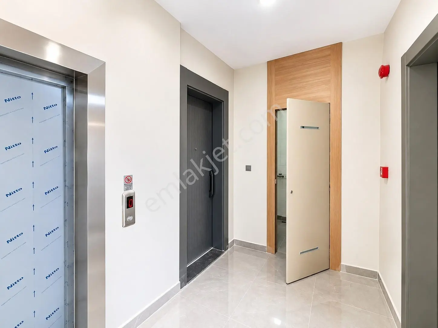 Marka'dan Saraycık'ta Site İçi Sıfır Giyinme Odalı Çift Banyolu Yerden Isıtmalı Lux 4+1 Daire — fotoğraf 38