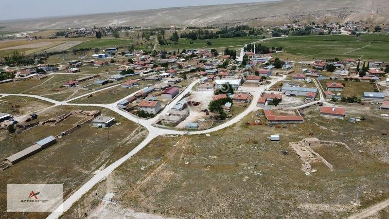 Mahallenin İçinde, Çift Yola Cephe 377 M² Konut İmarlı Arsa