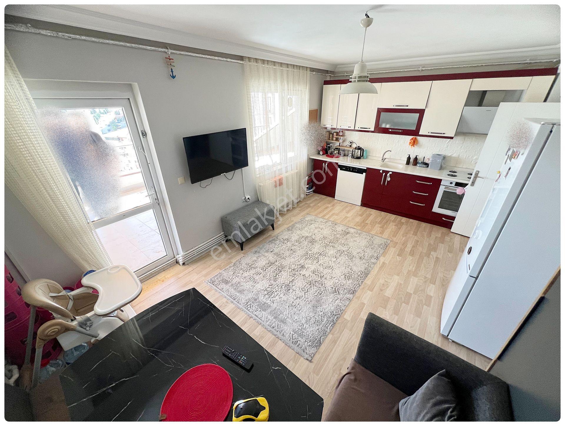 Pamuklarda Seval Cadde Ve Şehir Has Yakını 2+1 Satlık Daire — fotoğraf 2