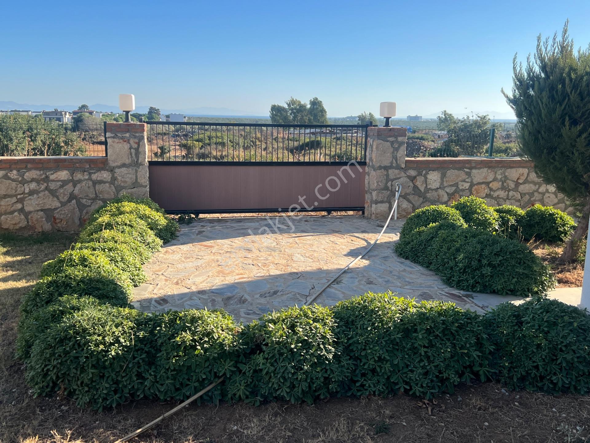 Aydın/didim Muhteşem Konumda 3+1 Havuzlu Satılık Müstakil Villa — fotoğraf 2