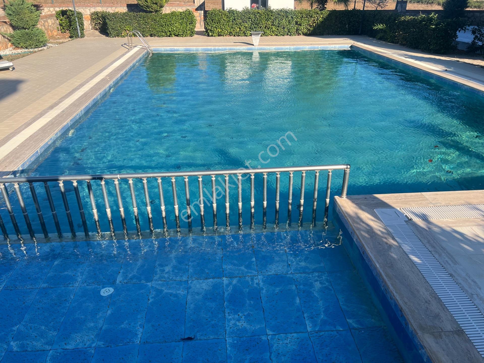 Aydın/didim Muhteşem Konumda 3+1 Havuzlu Satılık Müstakil Villa — fotoğraf 4
