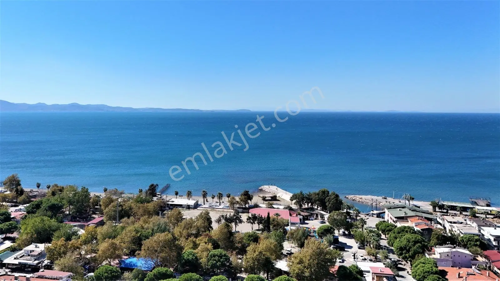 Altınkumda Tek Yetki Gültaş Emlaktan Satılık Denize 100mt 2+1 — fotoğraf 2