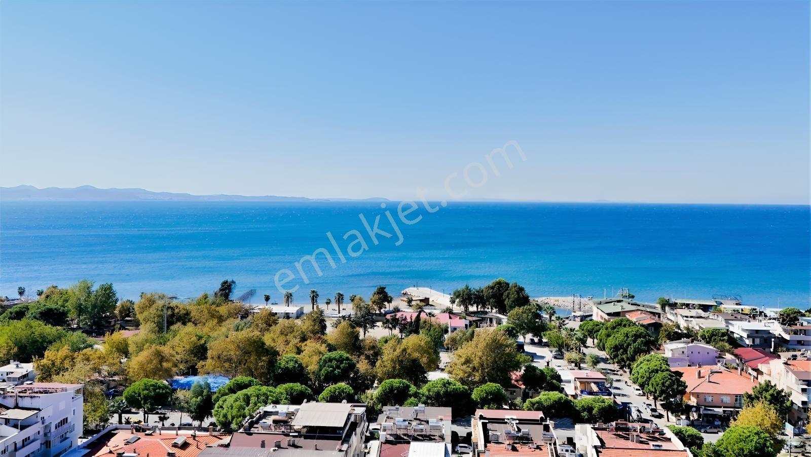 Altınkumda Tek Yetki Gültaş Emlaktan Satılık Denize 100mt 2+1 — fotoğraf 13
