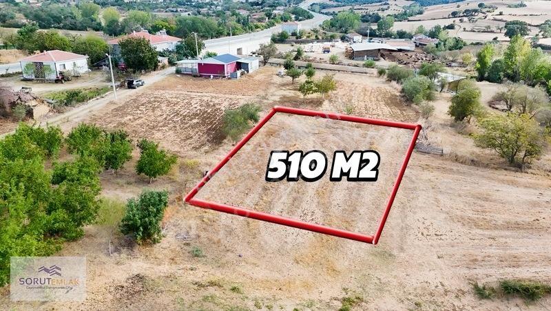 Keşan Maltepe Köyü 510 M2 İmarlı Arsa — fotoğraf 2