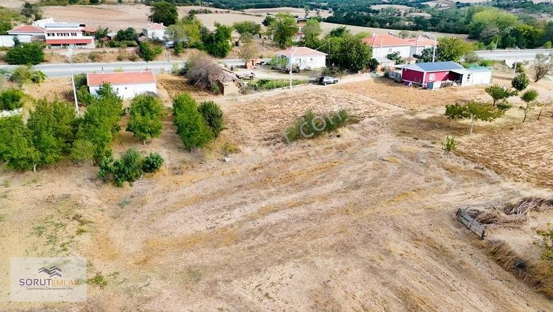 Keşan Maltepe Köyü 510 M2 İmarlı Arsa — fotoğraf 16