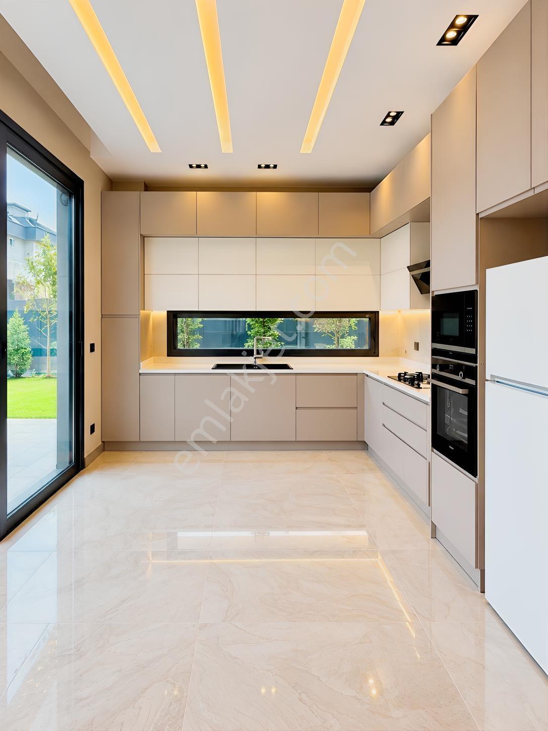Lüks Ve Konforun Adresi | 6+2 Müstakil Özel Havuzlu Villa — fotoğraf 2