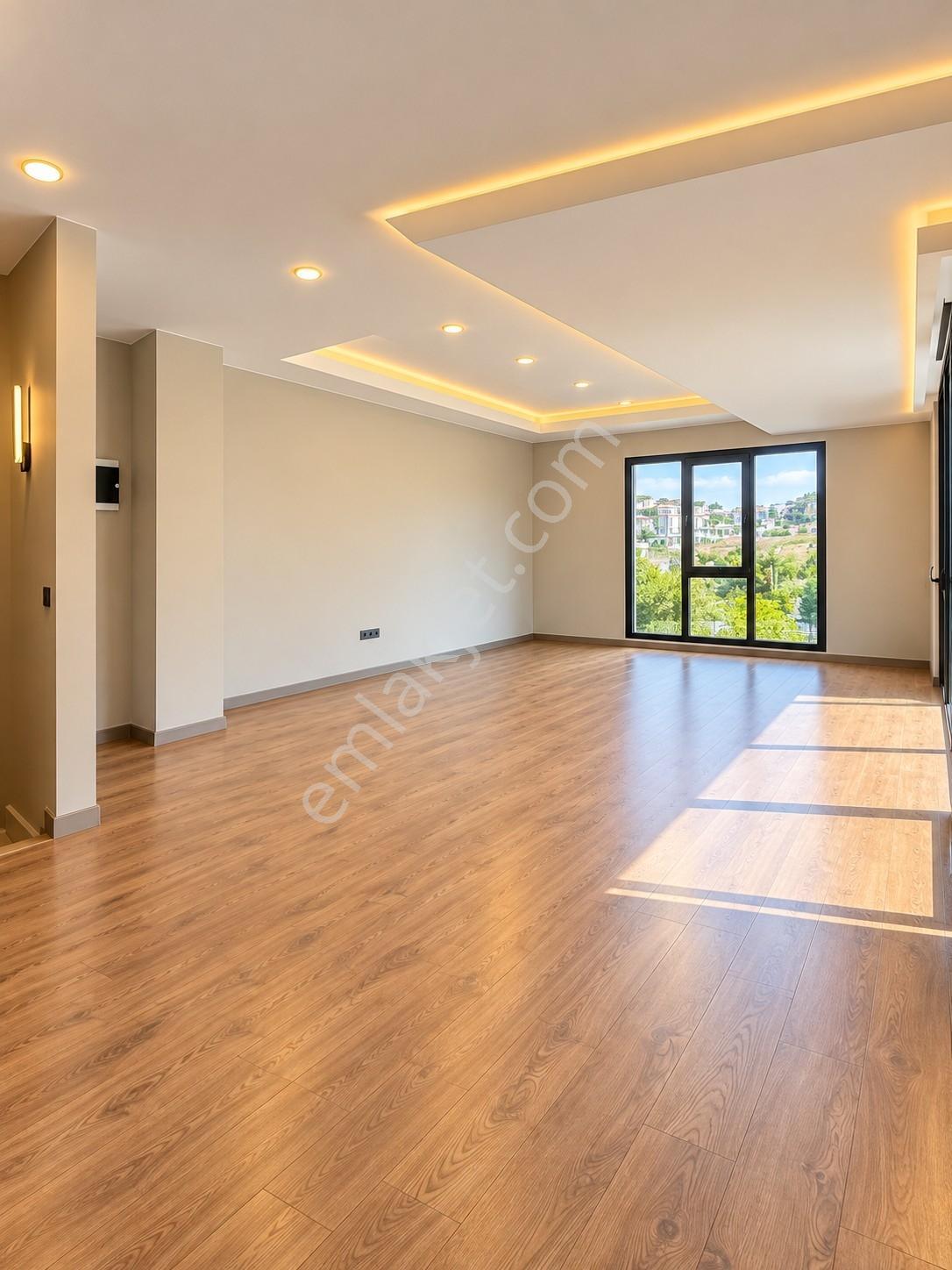 Lüks Ve Konforun Adresi | 6+2 Müstakil Özel Havuzlu Villa — fotoğraf 4