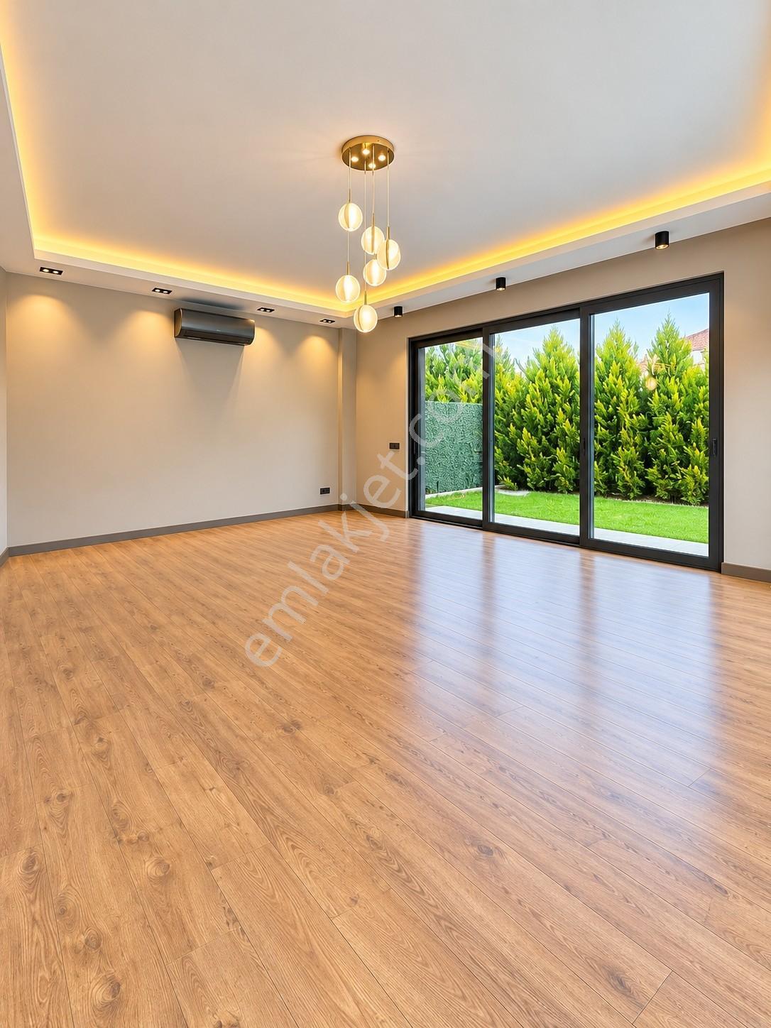 Lüks Ve Konforun Adresi | 6+2 Müstakil Özel Havuzlu Villa — fotoğraf 9