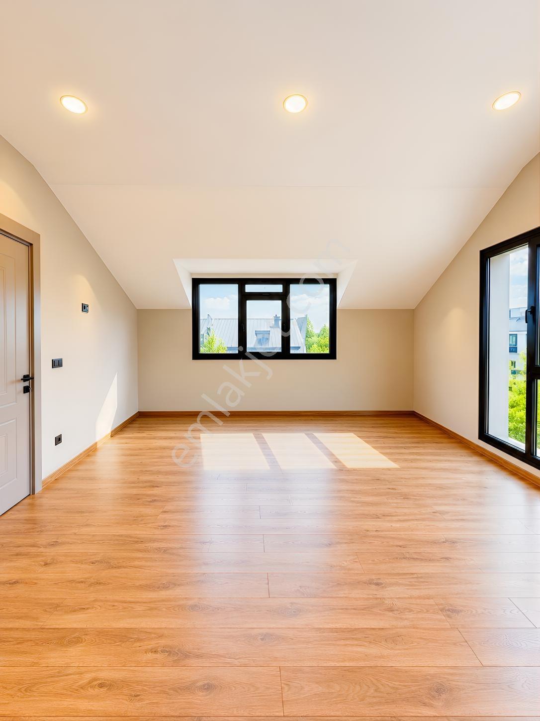 Lüks Ve Konforun Adresi | 6+2 Müstakil Özel Havuzlu Villa — fotoğraf 12