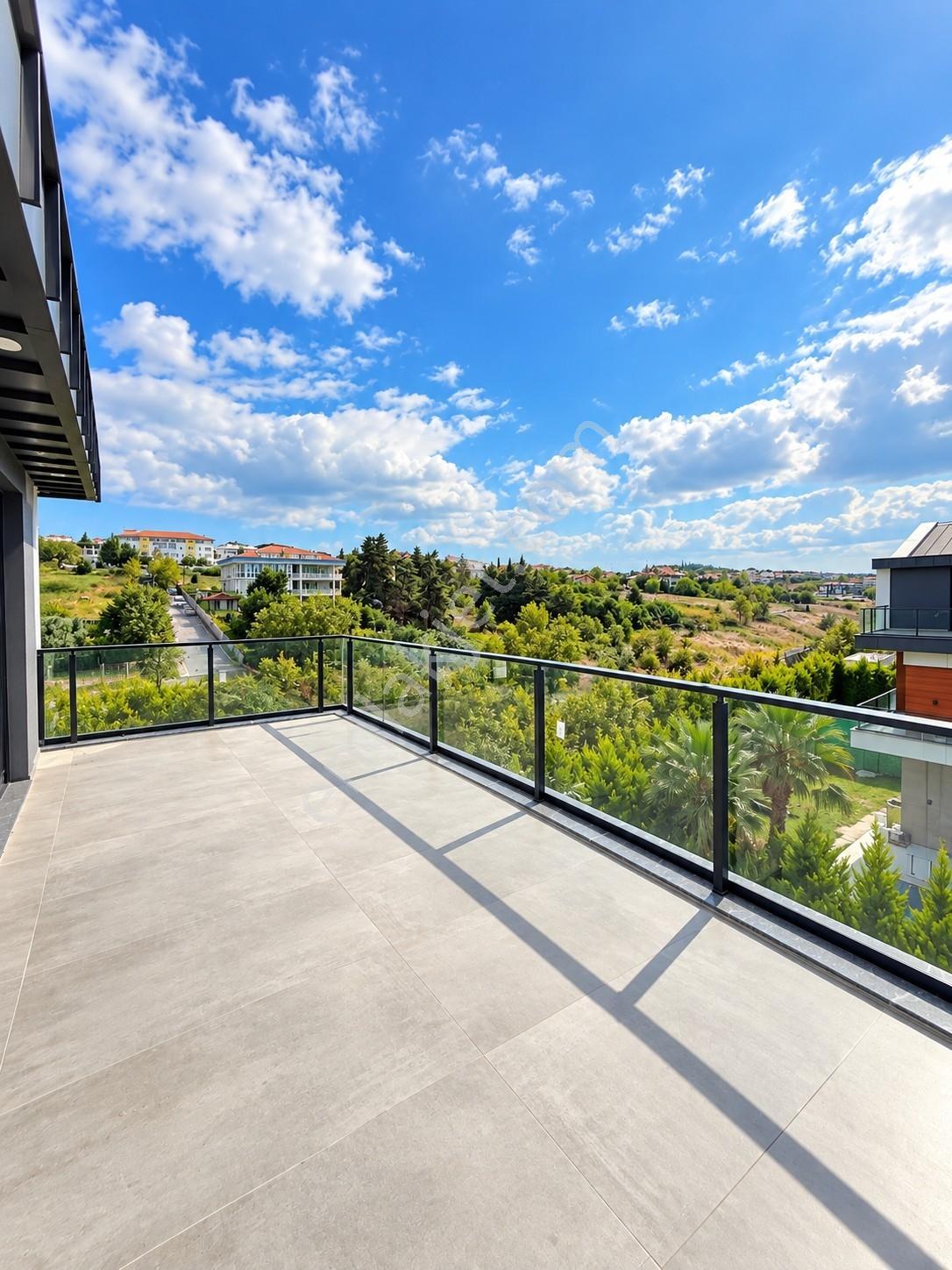 Lüks Ve Konforun Adresi | 6+2 Müstakil Özel Havuzlu Villa — fotoğraf 13