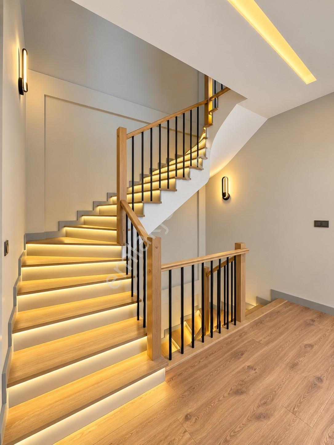 Lüks Ve Konforun Adresi | 6+2 Müstakil Özel Havuzlu Villa — fotoğraf 14