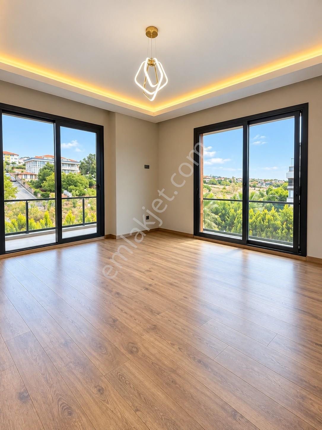 Lüks Ve Konforun Adresi | 6+2 Müstakil Özel Havuzlu Villa — fotoğraf 16