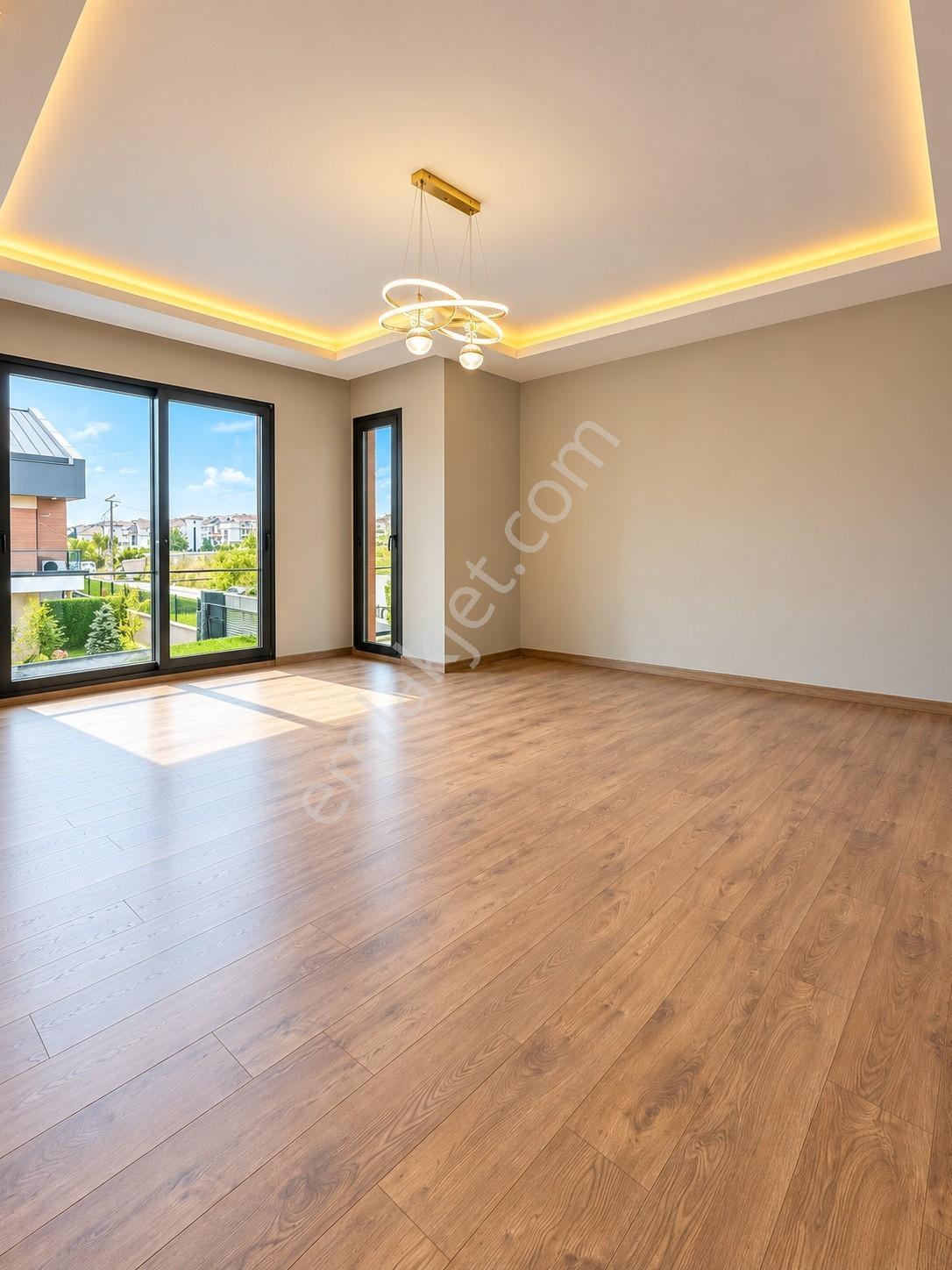 Lüks Ve Konforun Adresi | 6+2 Müstakil Özel Havuzlu Villa — fotoğraf 20