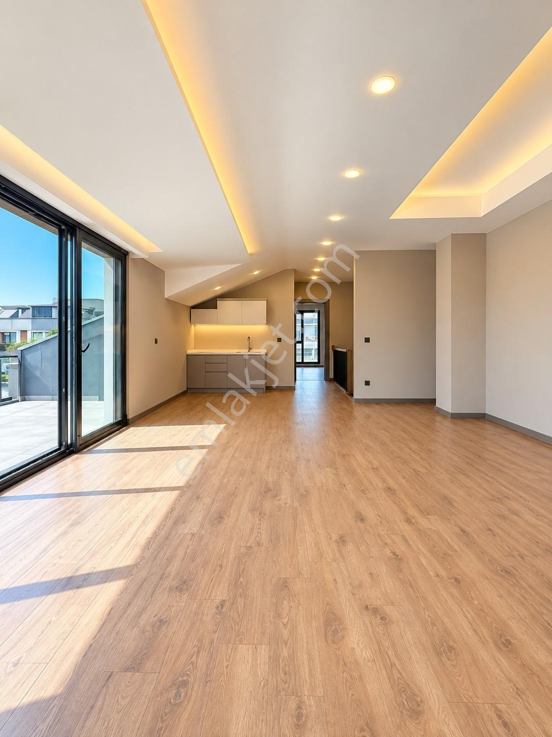 Lüks Ve Konforun Adresi | 6+2 Müstakil Özel Havuzlu Villa — fotoğraf 25