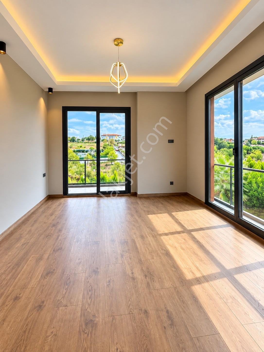 Lüks Ve Konforun Adresi | 6+2 Müstakil Özel Havuzlu Villa — fotoğraf 26