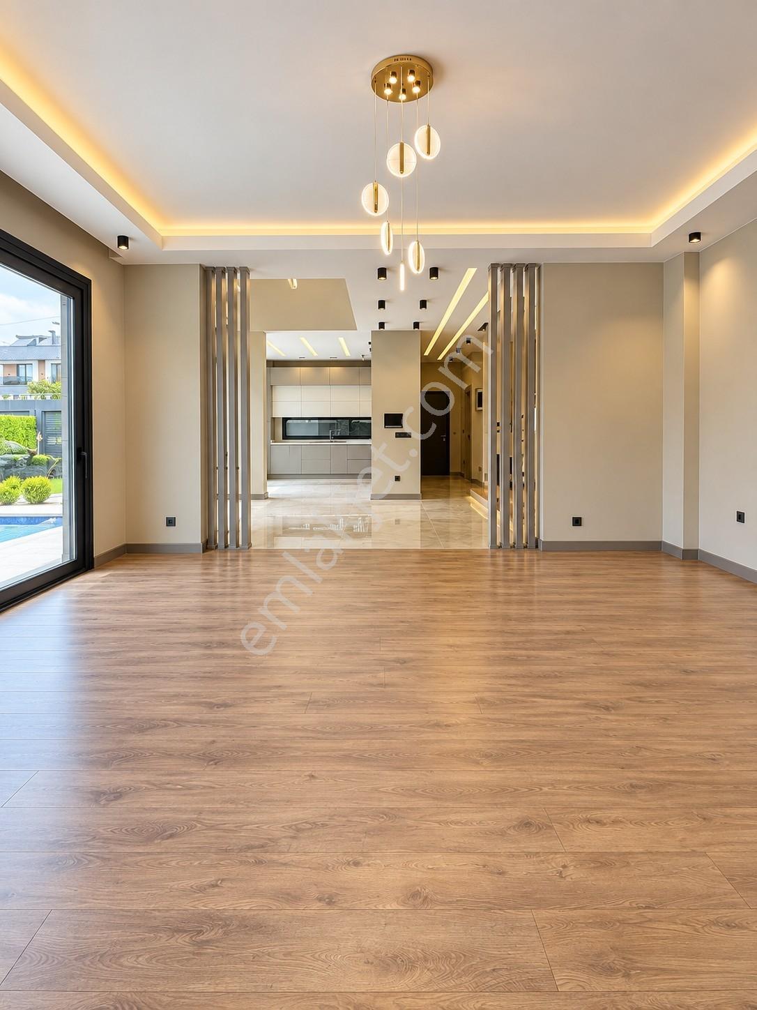 Lüks Ve Konforun Adresi | 6+2 Müstakil Özel Havuzlu Villa — fotoğraf 27
