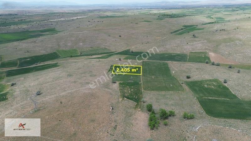 Akören Orhaniye Mahallesinde 2.405 M² Müstakil Tapulu Tarla — fotoğraf 2