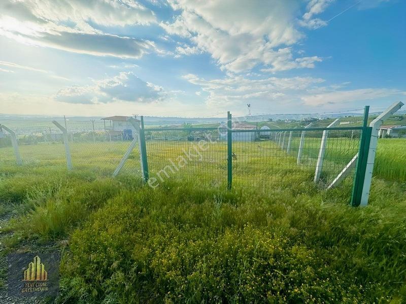 Hasanoğlan'da 635 M2 Tek Tapu Konut İmarlı Fırsat Arsa — fotoğraf 3