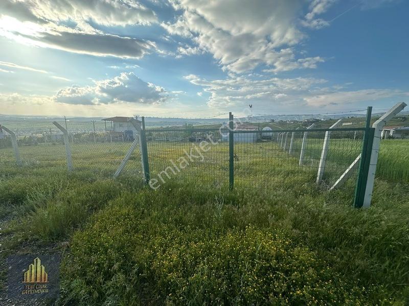 Hasanoğlan'da 635 M2 Tek Tapu Konut İmarlı Fırsat Arsa — fotoğraf 4