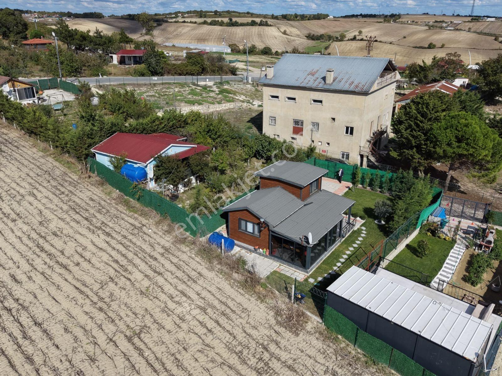 Çatalca Dağyenicede Fırsat! Doğa İçinde, Full Eşyalı — fotoğraf 17