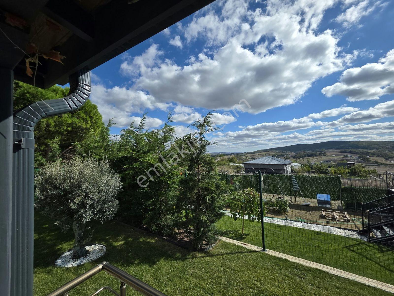Çatalca Dağyenicede Fırsat! Doğa İçinde, Full Eşyalı — fotoğraf 34