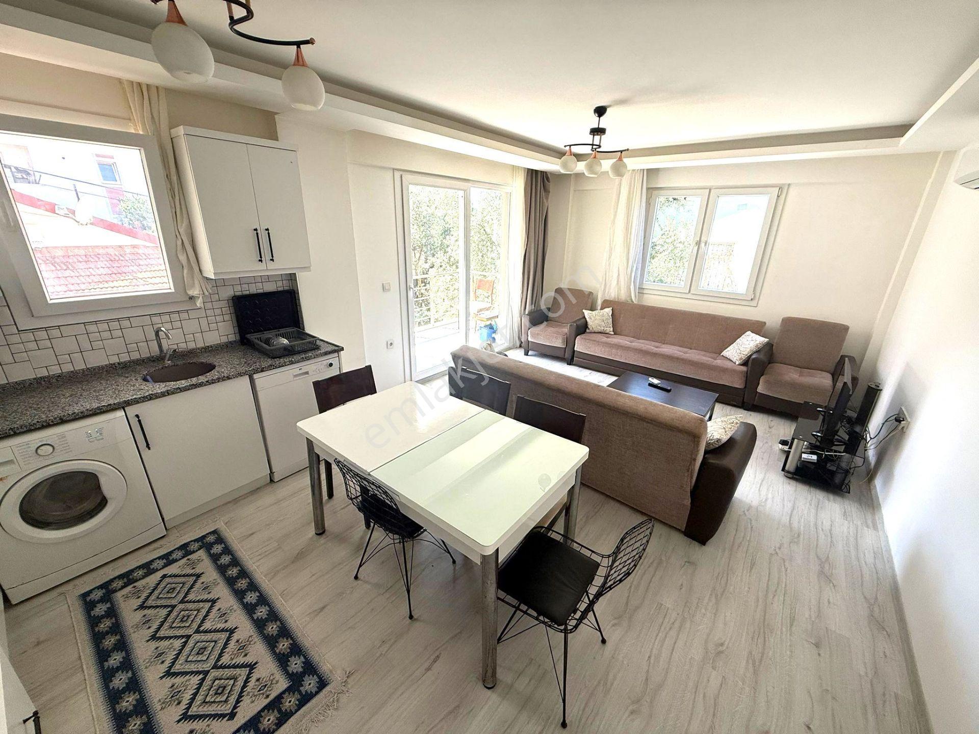 Goldhouse Dan Satılık Fethiyede Merkeze Yakın Depolu 2+1 Daire