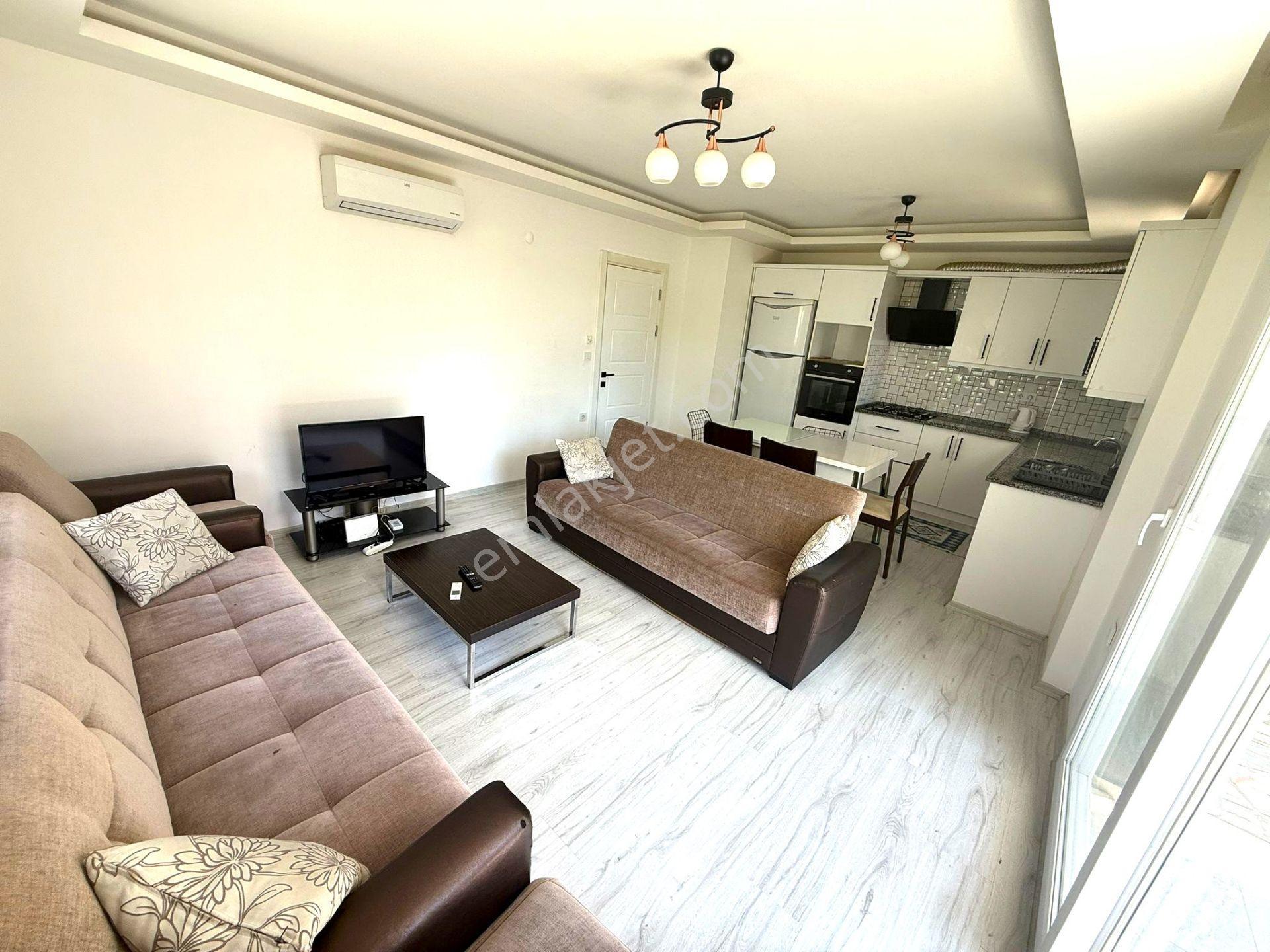Goldhouse Dan Satılık Fethiyede Merkeze Yakın Depolu 2+1 Daire — fotoğraf 3