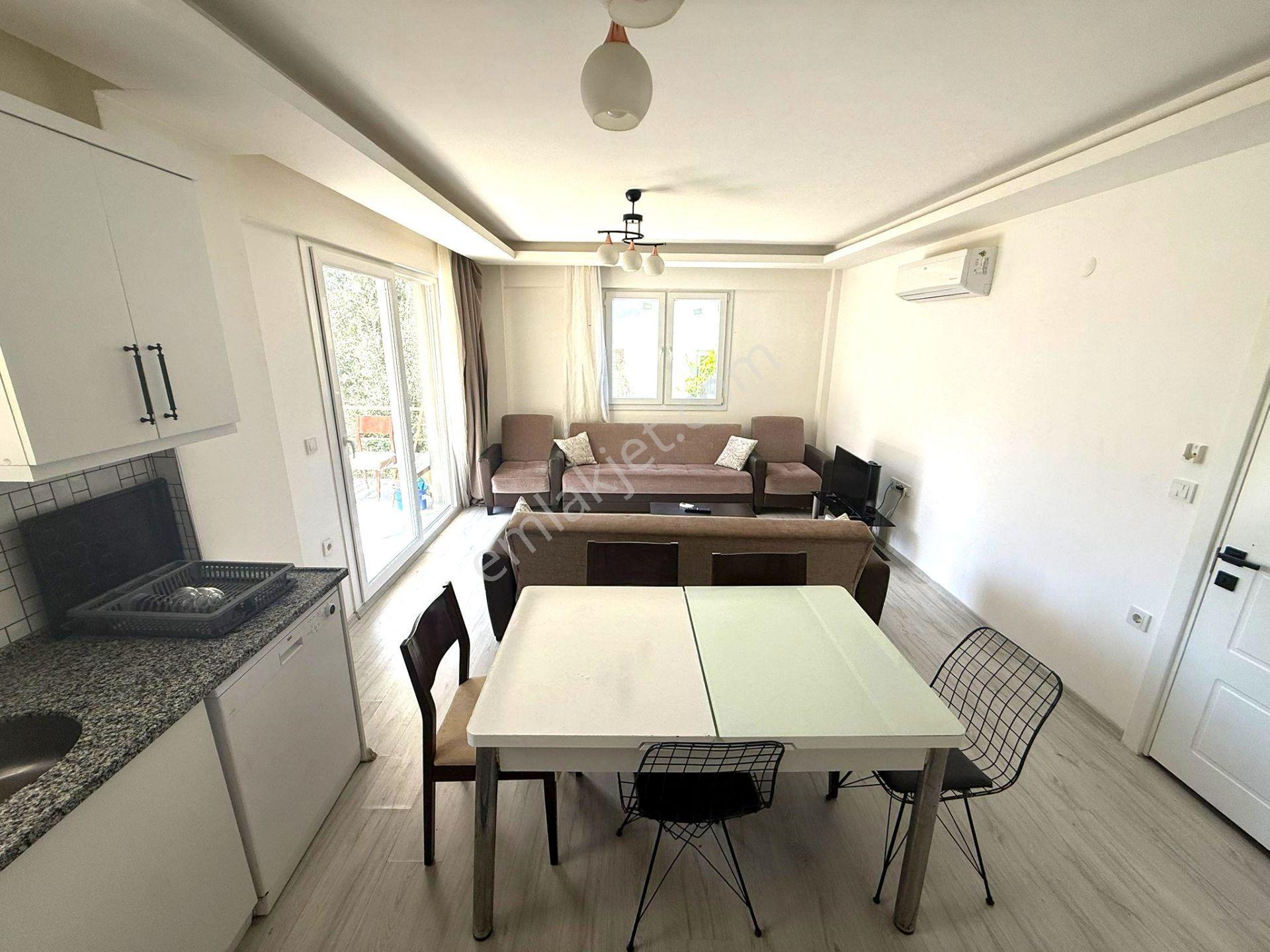 Goldhouse Dan Satılık Fethiyede Merkeze Yakın Depolu 2+1 Daire — fotoğraf 4