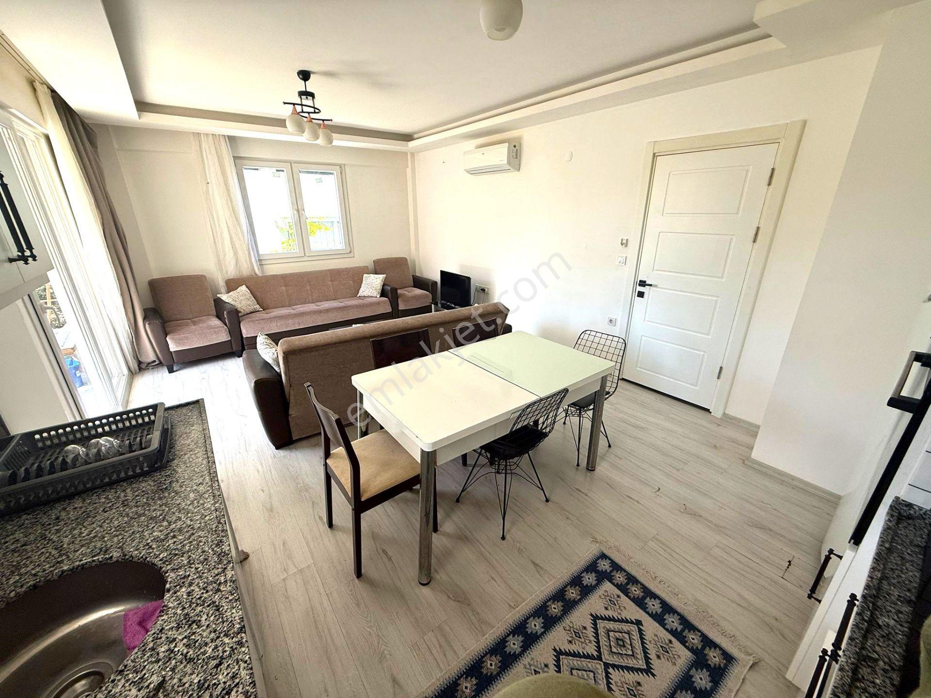 Goldhouse Dan Satılık Fethiyede Merkeze Yakın Depolu 2+1 Daire — fotoğraf 5