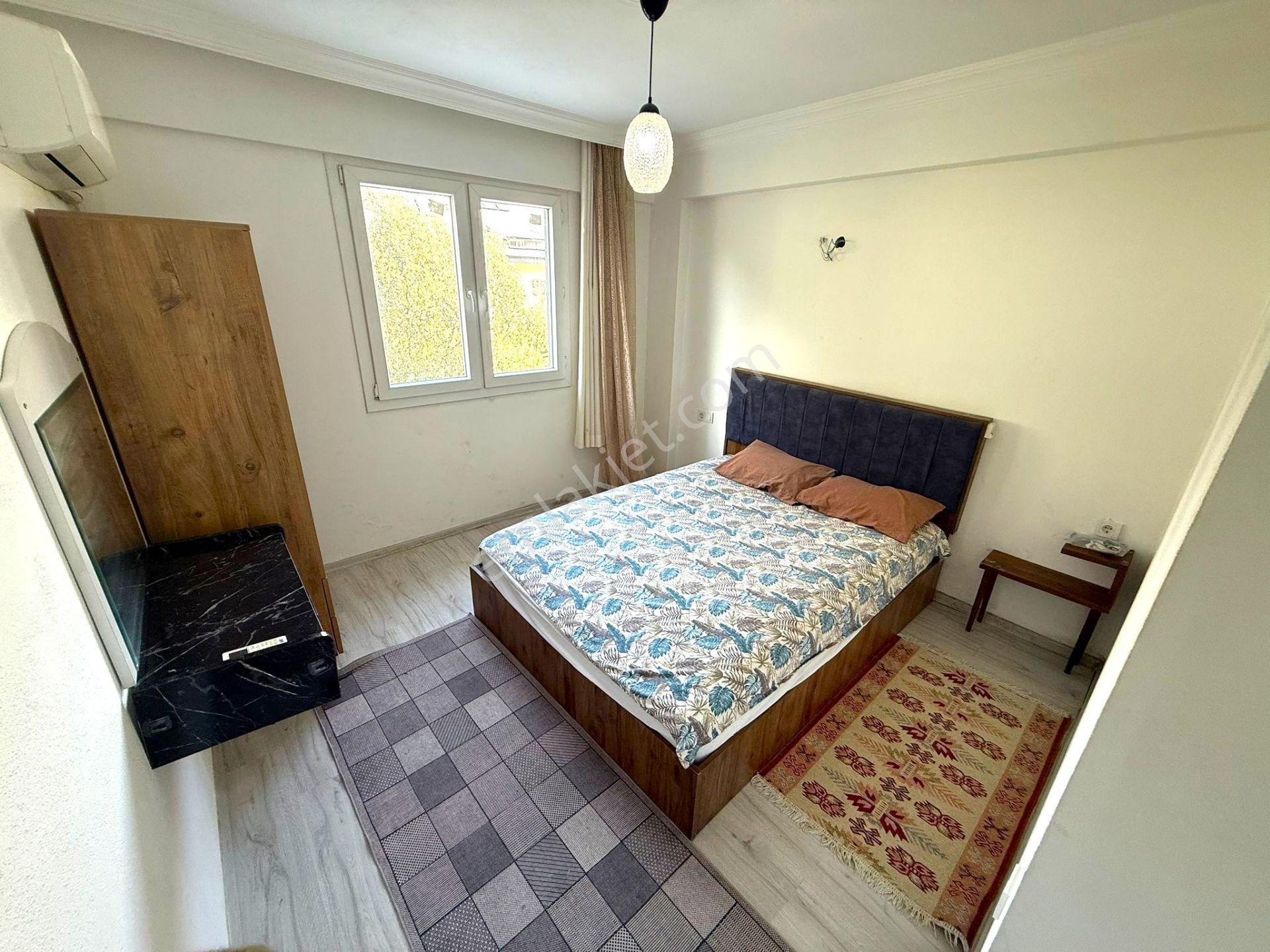 Goldhouse Dan Satılık Fethiyede Merkeze Yakın Depolu 2+1 Daire — fotoğraf 13