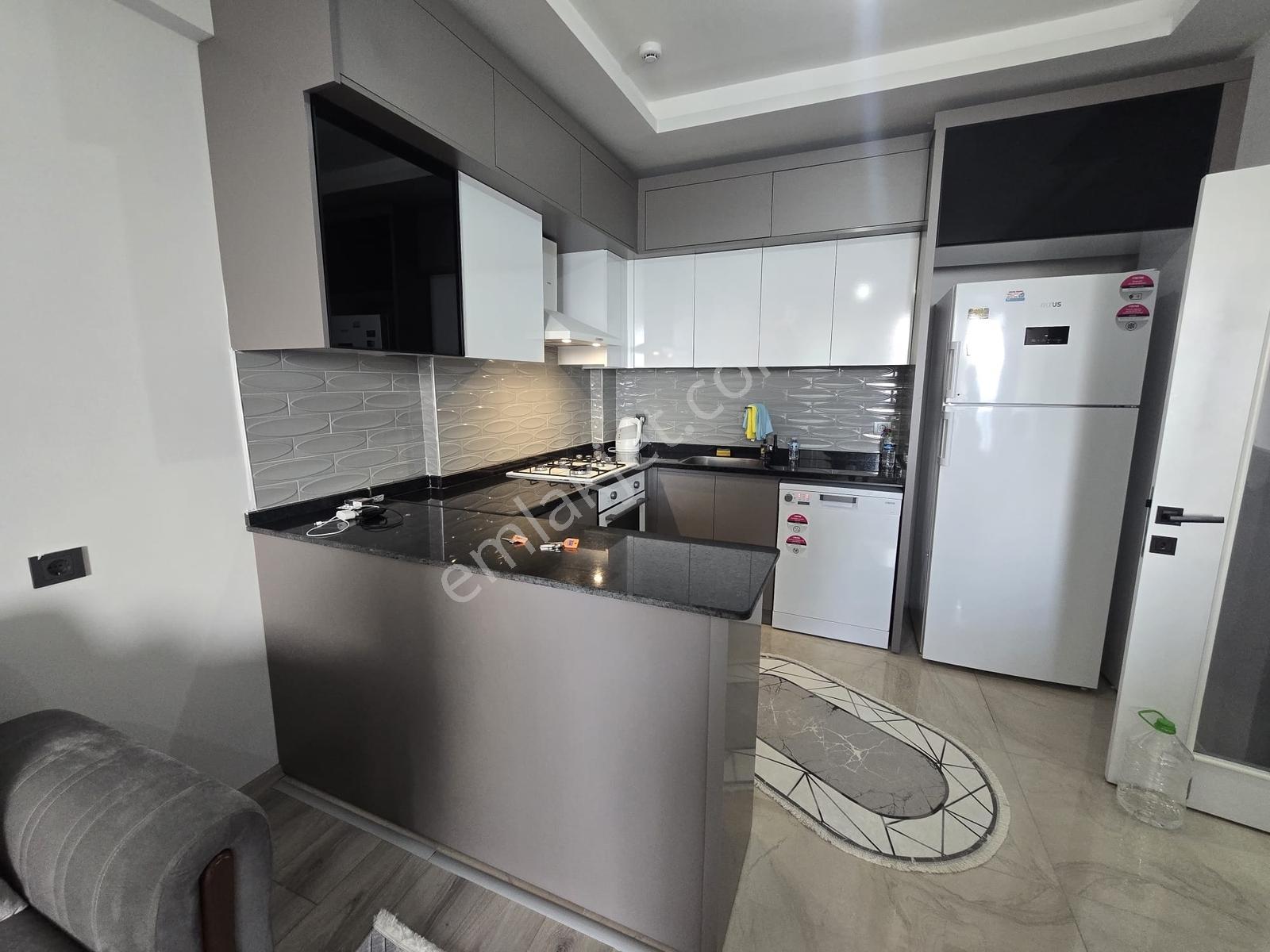 Mersin Erdemli Ayaş Alim Tower Sitesi Deniz Satılık 2+1 Daire — fotoğraf 4