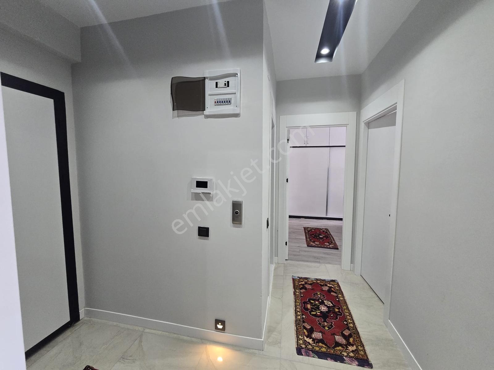 Mersin Erdemli Ayaş Alim Tower Sitesi Deniz Satılık 2+1 Daire — fotoğraf 5