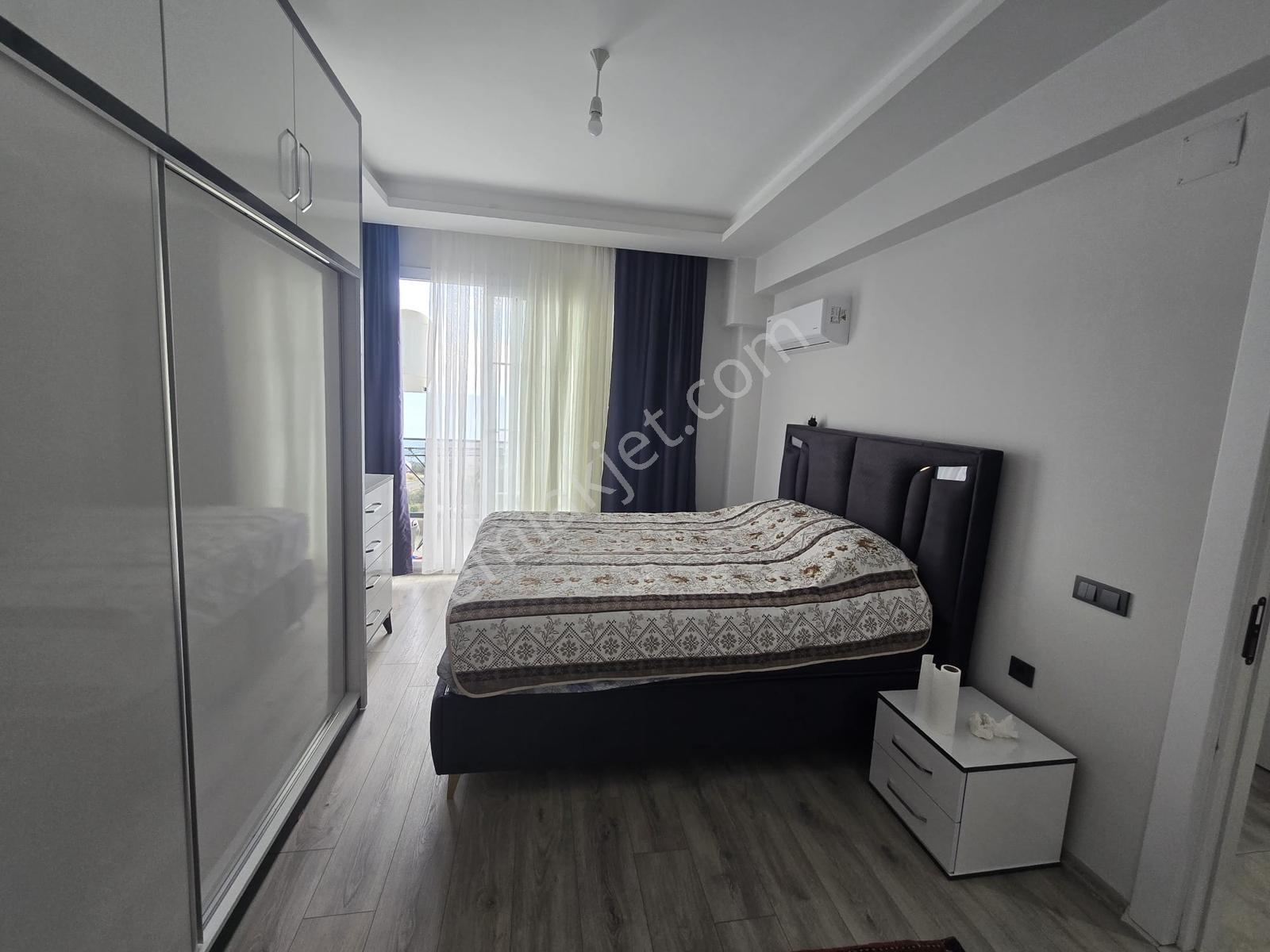 Mersin Erdemli Ayaş Alim Tower Sitesi Deniz Satılık 2+1 Daire — fotoğraf 7