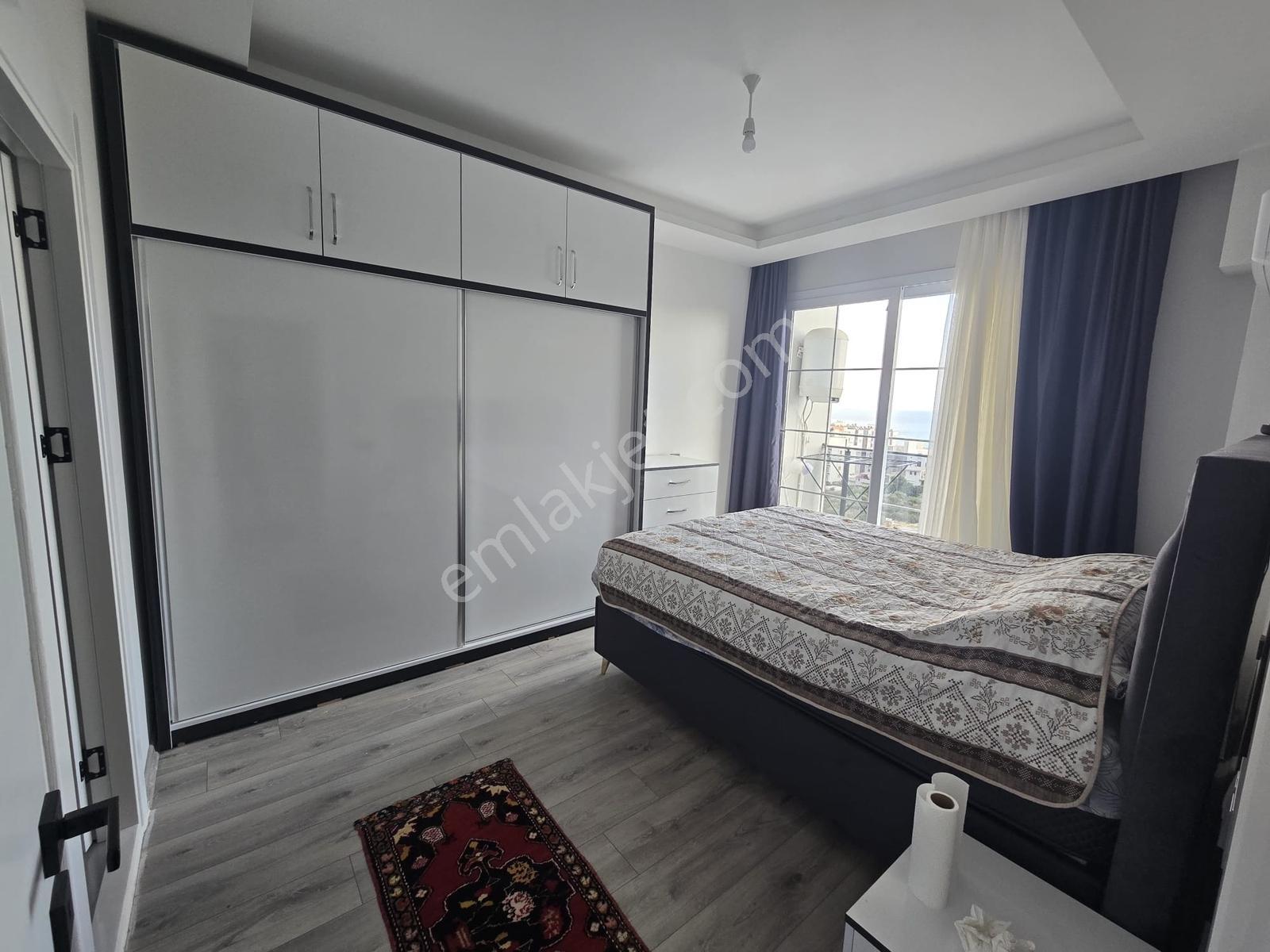 Mersin Erdemli Ayaş Alim Tower Sitesi Deniz Satılık 2+1 Daire — fotoğraf 8