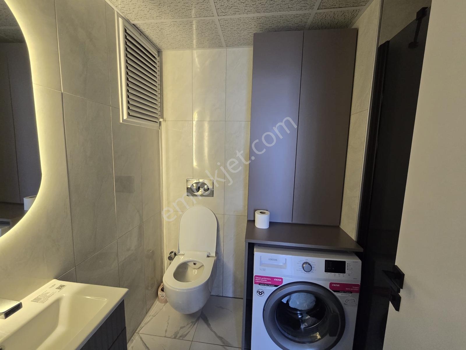 Mersin Erdemli Ayaş Alim Tower Sitesi Deniz Satılık 2+1 Daire — fotoğraf 9