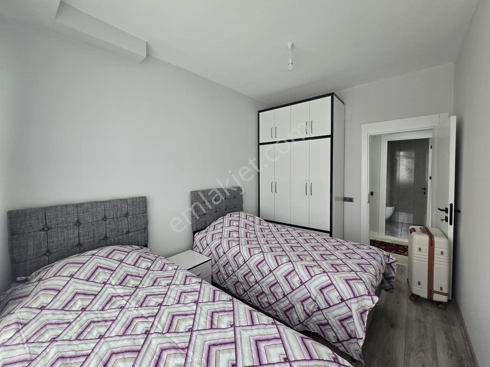 Mersin Erdemli Ayaş Alim Tower Sitesi Deniz Satılık 2+1 Daire — fotoğraf 11